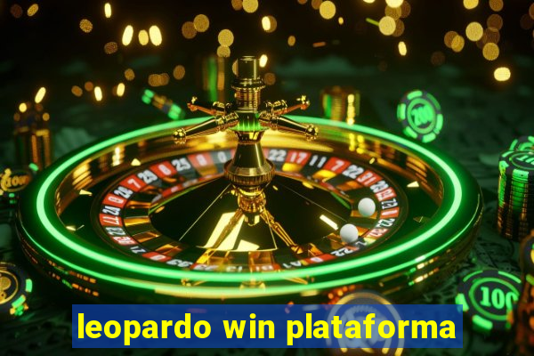 leopardo win plataforma